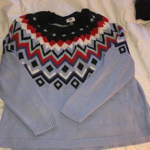 Old Navy Sweater